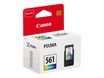 Canon CL-561 - Color (cian, magenta, amarillo) - original - cartucho de tinta - para PIXMA TS5350, TS5351, TS5352, TS5353, TS7450, TS7451