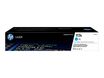 HP 117A - Cián - original - cartucho de tóner (W2071A) - para Color Laser 150a, 150nw, MFP 178nw, MFP 178nwg, MFP 179fnw, MFP 179fwg