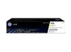 HP 117A - Amarillo - original - cartucho de tóner (W2072A) - para Color Laser 150a, 150nw, MFP 178nw, MFP 178nwg, MFP 179fnw, MFP 179fwg