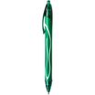 BIC Gel-ocity QuickDry - Bolígrafo  - verde - tinta de gel - 0.7 mm - medio - retractil