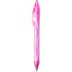 BIC Gel-ocity QuickDry - Bolígrafo  - rosa - tinta de gel - 0.7 mm - medio - retractil