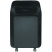 Destructora lx211 negra de microcorte 2x12mm