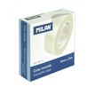 8411574802112-MILAN - Ruban de bureau - 19 mm x 33 m - transparent mat, invisible-P_619_4-0