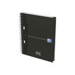 8412771025007-Oxford Europeanbook - Cahier A5 - 200 pages - petits carreaux (5x5 mm) - disponible dans dif-Angle droit-3