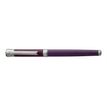 3108722423644-Oberthur Blossom - Roller violet-Angle gauche-2