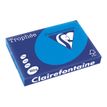 Clairefontaine TROPHEE - Azul intensivo - A3 (297 x 420 mm) - 160 g/m² - 250 hoja(s) papel normal