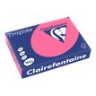 Clairefontaine TROPHEE - Fucsia - A4 (210 x 297 mm) - 160 g/m² - 250 hoja(s) papel normal