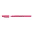 4006381131377-STABILO flash - Surligneur - pour papier fax - rose fluorescent - encre à l'eau - 1-3.5 mm-P_1022_2-1