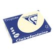 Clairefontaine TROPHEE - Crema - A3 (297 x 420 mm) - 160 g/m² - 250 hoja(s) papel normal