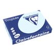 Clairefontaine TROPHEE - Azul - A4 (210 x 297 mm) - 120 g/m² - 250 hoja(s) papel normal