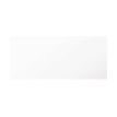Clairefontaine Pollen DL - Papel - blanco - 106 x 213 mm - 210 g/m² - 25 tarjeta(s) tarjetas de fibra tintada