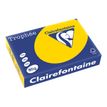 Clairefontaine Trophée - Gold yellow (dorado) - A4 (210 x 297 mm) - 80 g/m² - 500 hoja(s) papel tintado