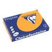 Clairefontaine TROPHEE - Naranja - A3 (297 x 420 mm) - 80 g/m² - 500 hoja(s) papel normal