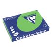 Clairefontaine CLAIRALFA - Verde menta - A3 (297 x 420 mm) - 80 g/m² - 500 hoja(s) papel normal