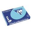 Clairefontaine Trophée - Azul oscuro - A3 (297 x 420 mm) - 80 g/m² - 500 hoja(s) papel tintado