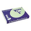 Clairefontaine Trophée - Verde golf - A3 (297 x 420 mm) - 80 g/m² - 500 hoja(s) papel tintado