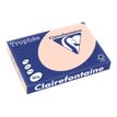 Clairefontaine Trophée - Salmón - A3 (297 x 420 mm) - 80 g/m² - 500 hoja(s) papel tintado