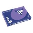 Clairefontaine TROPHEE - Lila intenso - A3 (297 x 420 mm) - 80 g/m² - 500 hoja(s) papel normal