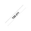 4977766052375-Brother TZe211 - Ruban d'étiquettes auto-adhésives - 1 rouleau (6 mm x 8 m) - fond blanc écr-P_2116_8-5
