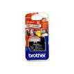 0400000023113-Brother MK231BZ - Ruban d'étiquettes auto-adhésives - 1 rouleau (12 mm x 8 m) - fond blanc é-P_2311_4-2