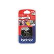 0400000023113-Brother MK231BZ - Ruban d'étiquettes auto-adhésives - 1 rouleau (12 mm x 8 m) - fond blanc é-P_2311_6-1