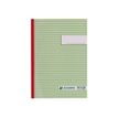 Exacompta - Libreta triplicada - 50 hojas - A4 - triplicado - sin copia de carbón (paquete de 5)