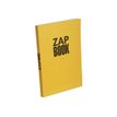 3329680335408-Clairefontaine Zap Book - Bloc dessin - 160 feuilles - A4 - 80 gr - blanc-P_3354_1-0