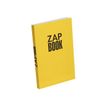 Clairefontaine ZAP BOOK - Libreta de apuntes - A5 - 160 hojas - liso
