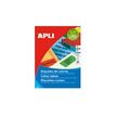 8410782016021-APLI PAPER - Auto-adhésif - vert - A4 (210 x 297 mm) 20 unités étiquettes-P_3842_1-0