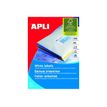 8410782012719-APLI PAPER - Auto-adhésif - blanc - 70 x 30 mm 2700 étiquette(s) (100 feuille(s) x 27) étiqu-P_4076_1-0
