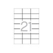 8410782012764-APLI PAPER - Blanc - 42.3 x 70 mm 2100 unités (100 feuille(s) x 21) étiquettes-P_4079_1-0