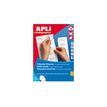 8410782012771-APLI PAPER - Blanc - 42.4 x 105 mm 1400 unités (100 feuille(s) x 14) étiquettes-P_4083_1-0