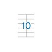 8410782012788-APLI PAPER - Auto-adhésif - blanc - 57 x 105 mm 1000 unités (100 feuille(s) x 10) étiquettes-P_4084_2-1