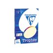 Clairefontaine TROPHEE - Marfil - A4 (210 x 297 mm) - 160 g/m² - 50 hoja(s) papel normal