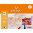 8422714063461-Canson Basik Mini-pk - Papier à dessin - A4 Plus - 10 feuilles - blanc naturel - quadrillé (p-P_4225_1-0