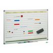 8425901890000-Faibo - Planning effaçable à sec - hebdomadaire - montable sur mur - 600 x 900 mm - métal-P_4808_1-0