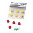 8425901600050-Faibo - Aimant - cercle - 1 cm de diamètre - jaune (pack de 6)-P_4821_1-0