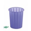 8425901305221-Faibo - Corbeille à papier - 14 L - polypropylène (PP) - bleu transparent-P_4902_2-0