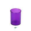 8425901205583-FAIBO - Pot à crayons - rond - polystyrène (PS) - violet fluorescent-P_5337_1-0