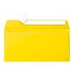Pollen - Sobre - International DL (110 x 220 mm) - cartera - abertura lateral - autoadhesivo - sol - paquete de 20