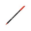 4004764828357-edding 1200 - Feutre - jaune fluo - encre à l'eau - 0.5-1 mm-P_6864_1-0