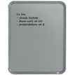 0400000080062-Nobo - Tableau couleur argenté Slimline en acier laqué - 360 x 280 mm-P_8006_7-6