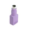 0065030812696-StarTech.com Adaptateur clavier USB vers PS/2 - USB A femelle - PS/2 mâle - Adaptateur de clavie-P_9263_1-0