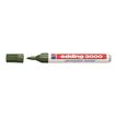 4004764008100-edding 3000 - Marqueur - permanent - vert olive - 1.5-3 mm-P_9875_2-0