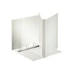 5701216552912-Esselte Panorama - Classeur à anneaux personnalisable - Dos 37 mm - A4 Maxi - pour 200 feu-Angle gauche-1