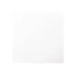 Clairefontaine Pollen - Papel - blanco - 160 x 160 mm - 210 g/m² - 25 tarjeta(s) tarjetas de fibra tintada