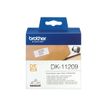 4977766628266-Brother DK-11209 - Ruban d'étiquettes auto-adhésives - 1 rouleau de 800 étiquettes (29 x 62 mm) - -P_11209_1-3