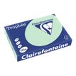 Clairefontaine TROPHEE - Verde - A4 (210 x 297 mm) - 120 g/m² - 250 hoja(s) papel normal