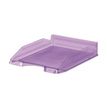 8425901935800-Faibo - Corbeille à courrier - pour 250 x 350 mm - violet fluorescent-P_12111_3-0