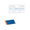 8421938500165-Dohe - Carnet de quittances - 100 feuilles - 1/3 A4 - paysage-P_12278_1-0